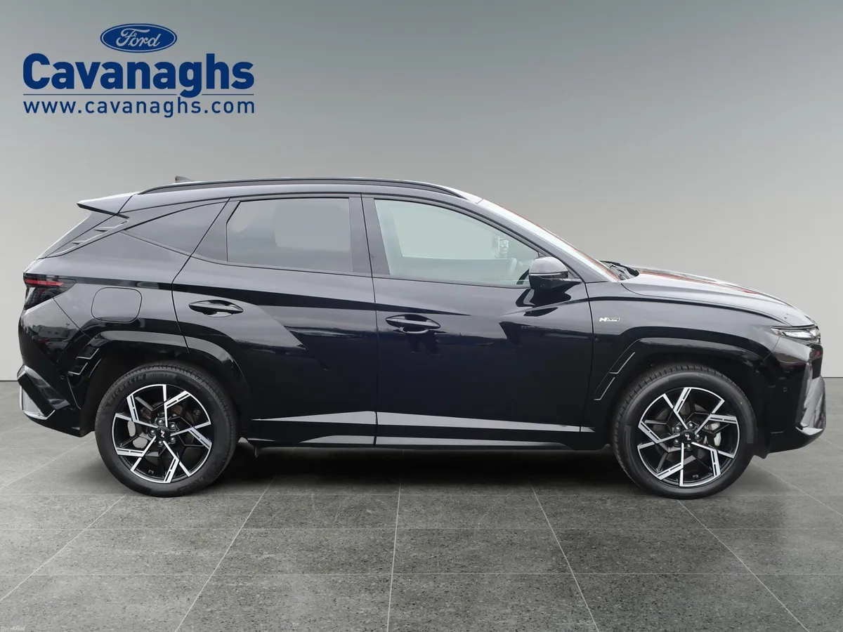 2024 HYUNDAI TUCSON PHEV N-LINE 1.6 PHEV - Image 2