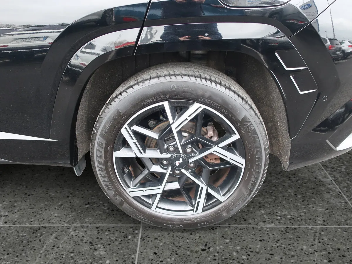 2024 HYUNDAI TUCSON PHEV N-LINE 1.6 PHEV - Image 4