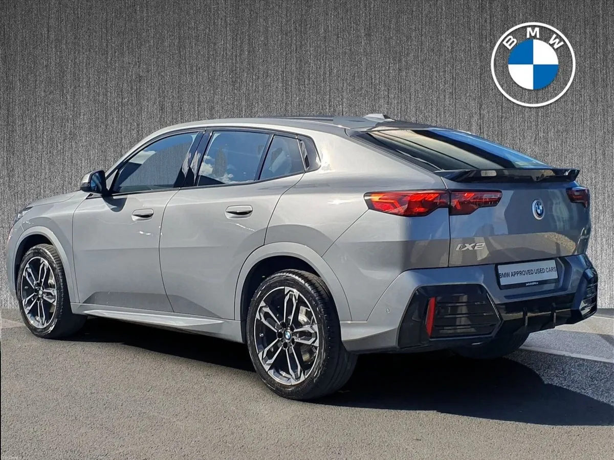 BMW iX2 eDrive20 M Sport - Image 3