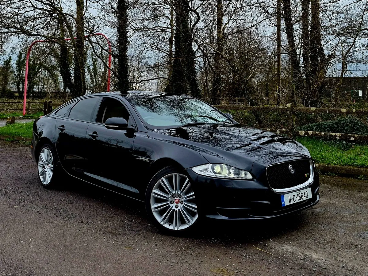 Jaguar XJ 3.0L V6 rsport Premium Luxury - Image 1