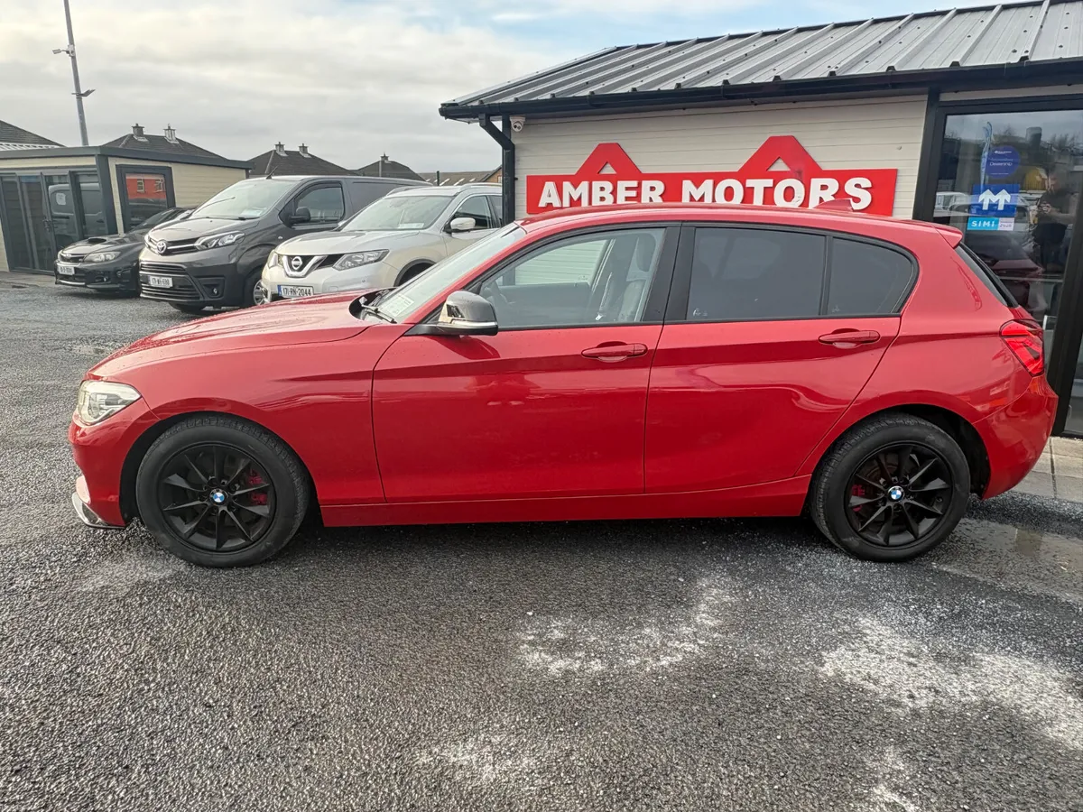 2017 BMW 1-Series AUTO SPORT - Image 4