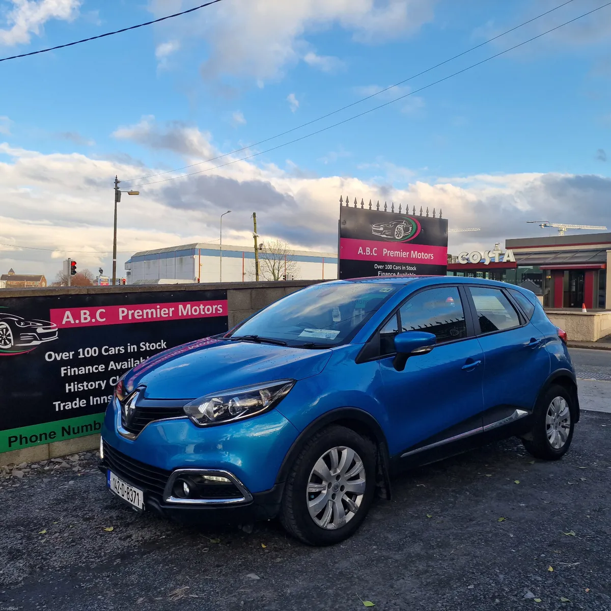 Renault Captur 2014 Automatic - Image 4