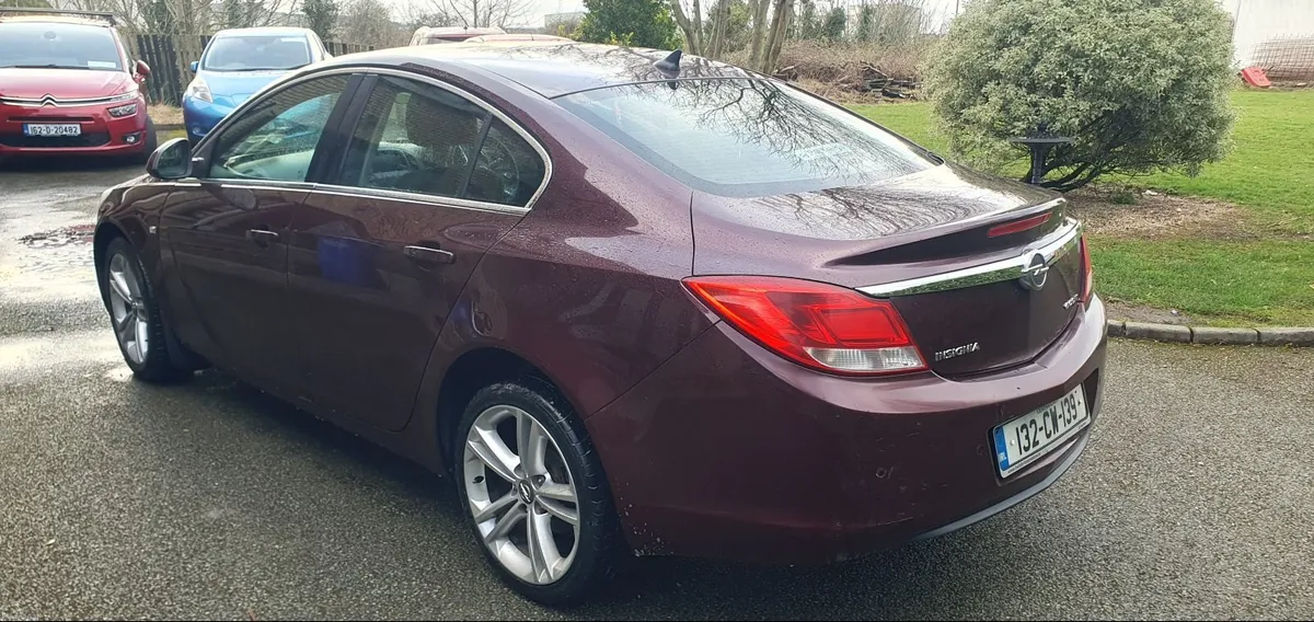Opel Insignia 2013 new nct 199klms - Image 2
