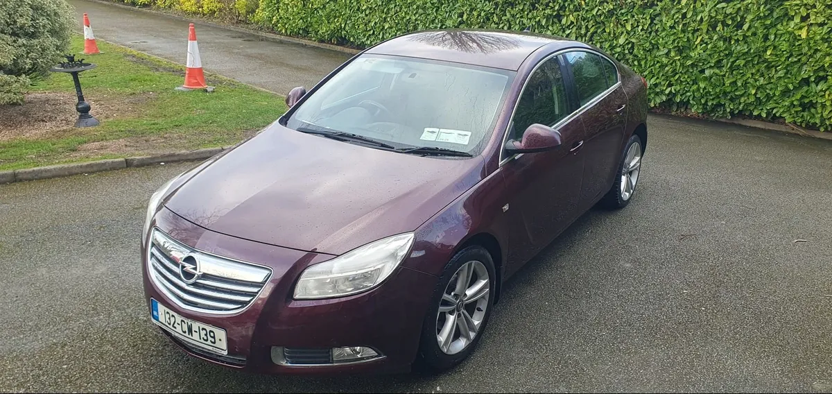 Opel Insignia 2013 new nct 199klms - Image 4