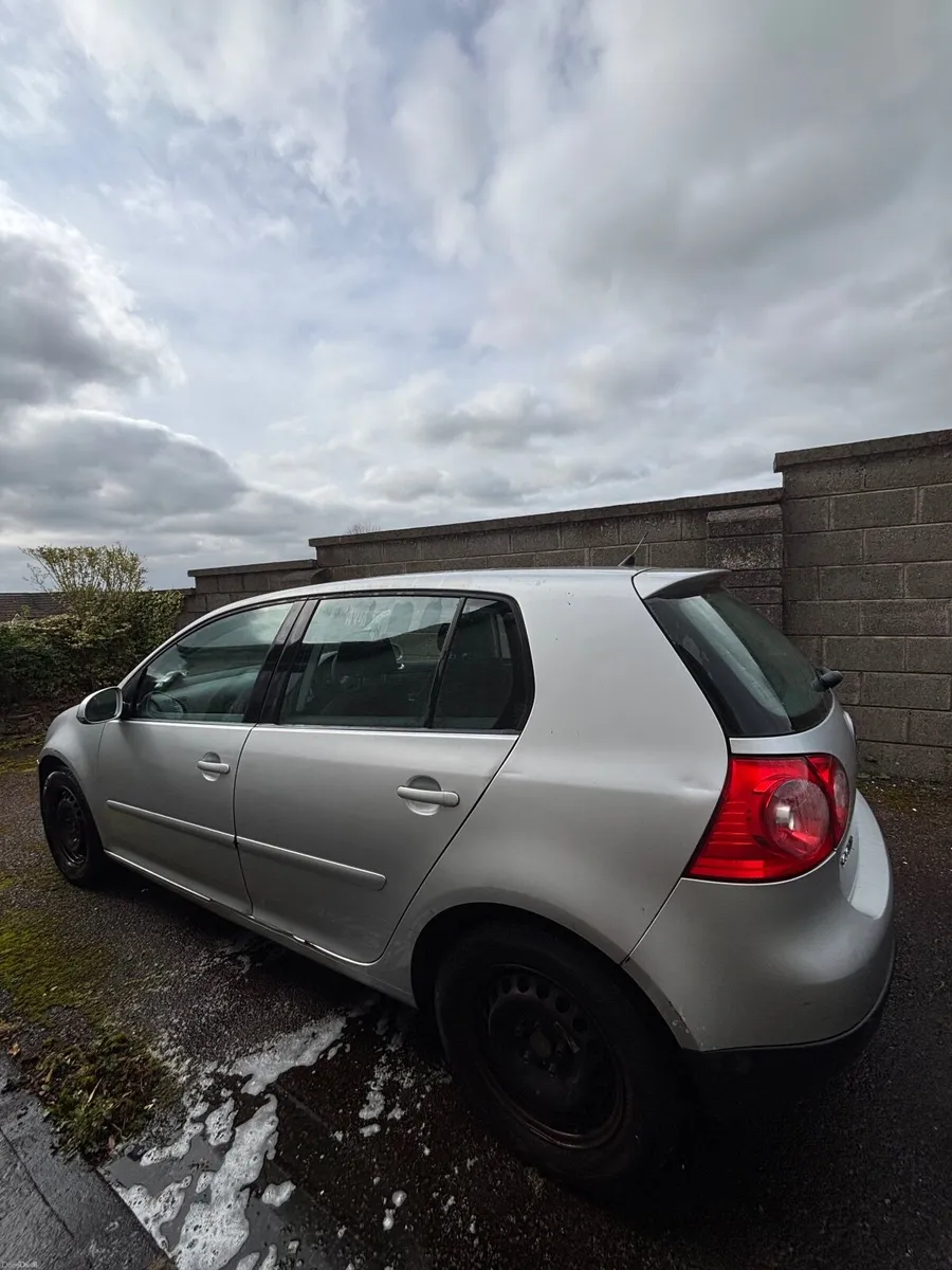 Volkswagen Golf 2007 - Image 2