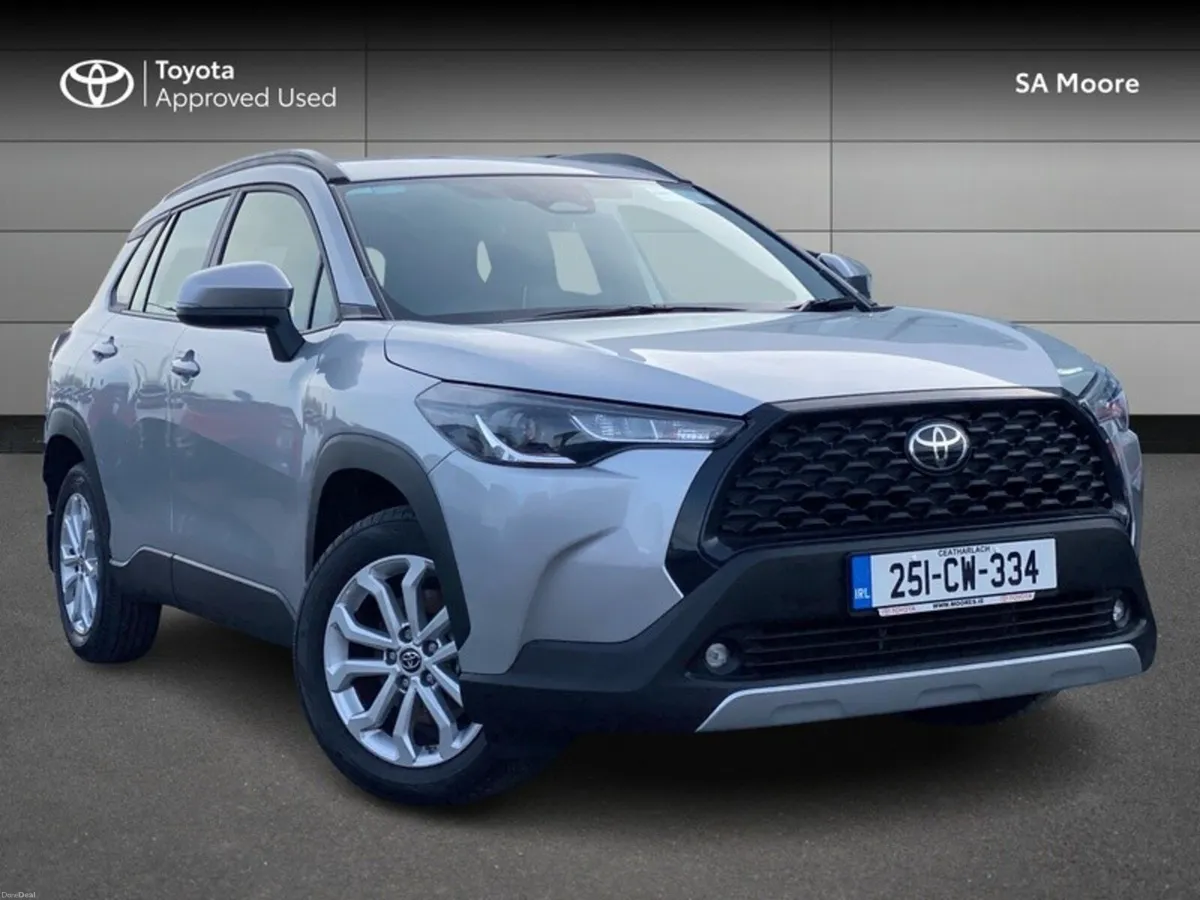 Toyota Corolla Cross LUNA - Image 1