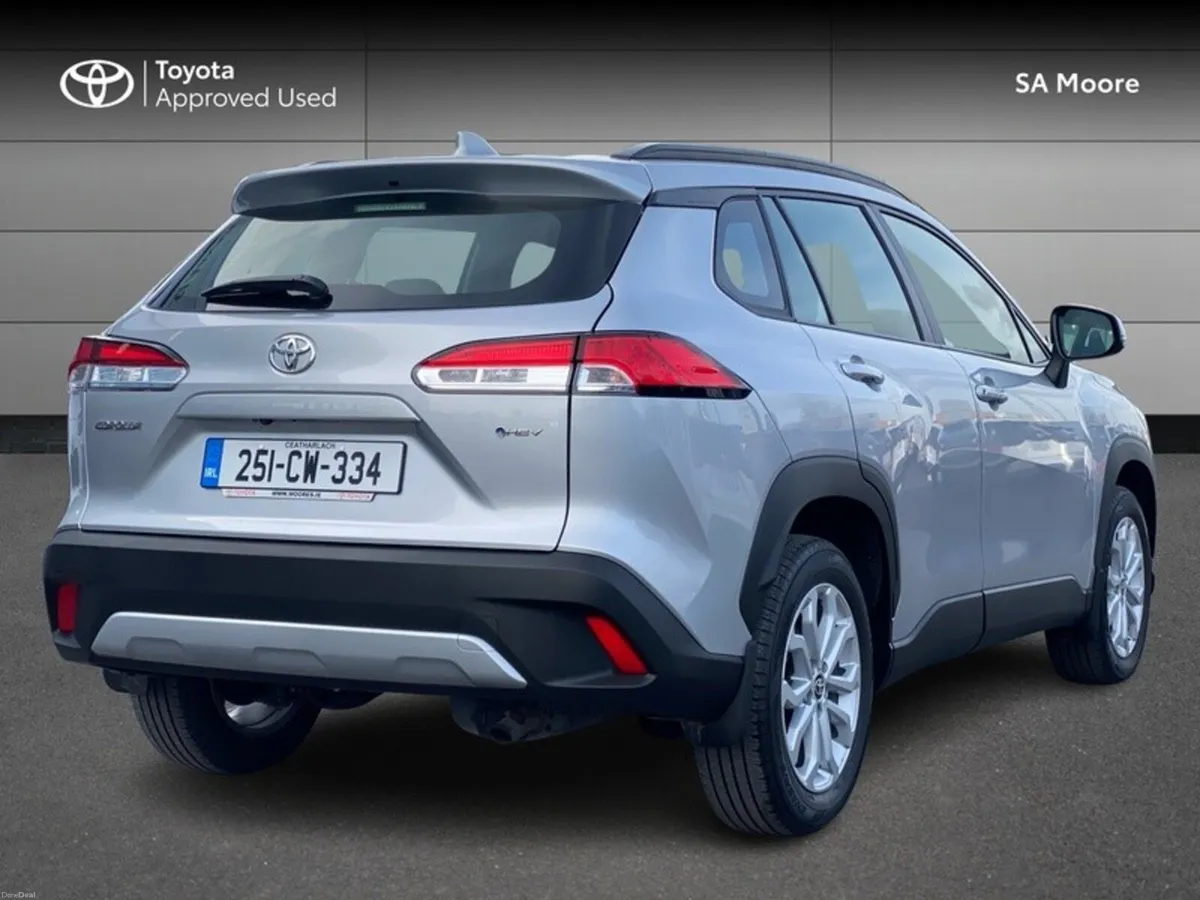 Toyota Corolla Cross LUNA - Image 2