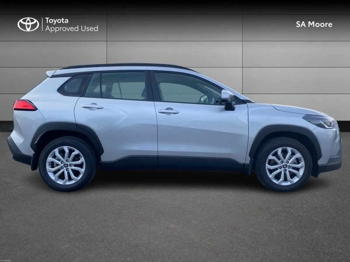 Toyota Corolla Cross LUNA - Image 3