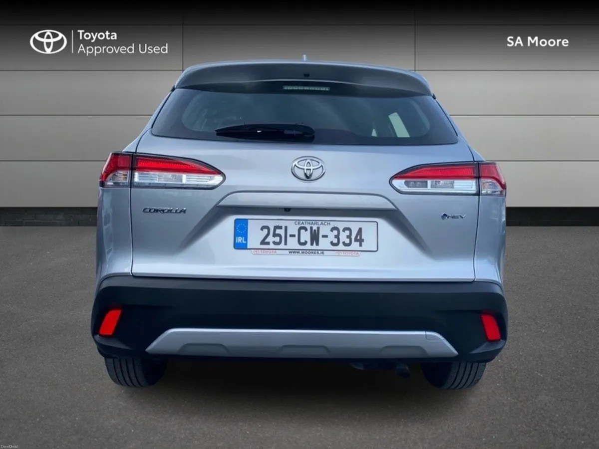 Toyota Corolla Cross LUNA - Image 4