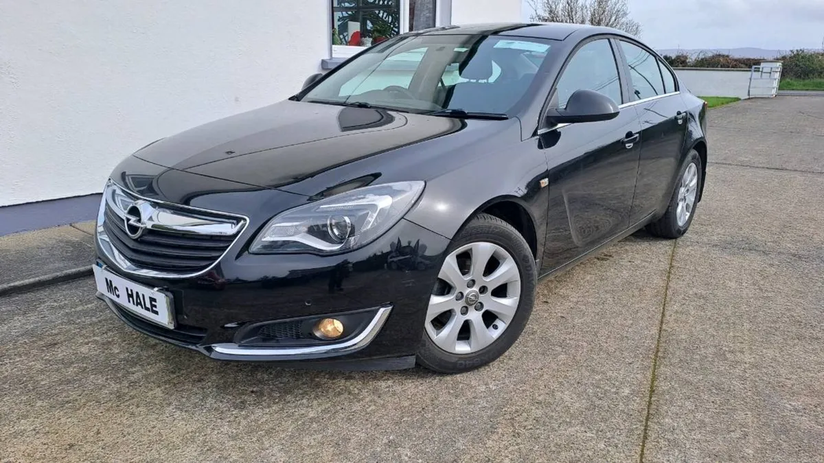 2017 Opel Insignia SC~1 Owner~Excellent Condition~ - Image 1