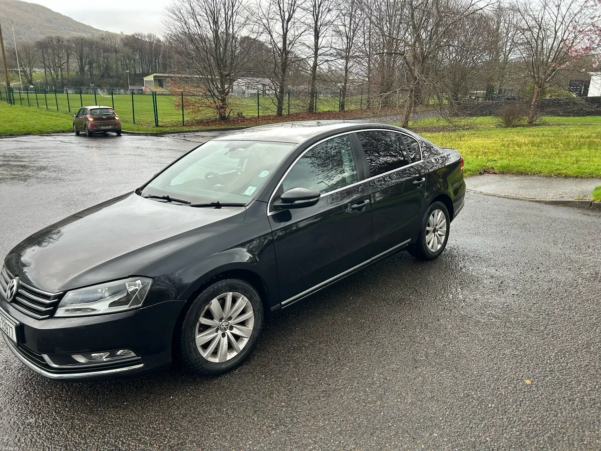 2011 VW Passat - Image 3