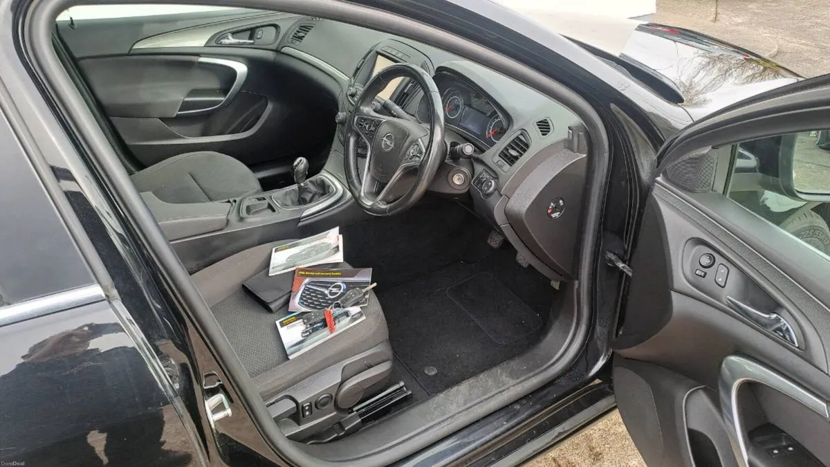 2017 Opel Insignia SC~1 Owner~Excellent Condition~ - Image 2