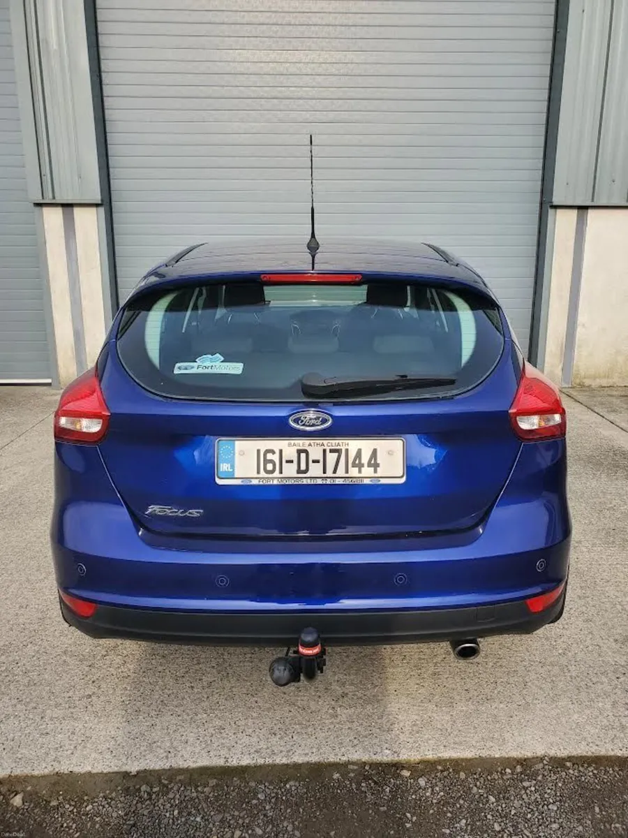 Ford Focus 2016 - Image 2
