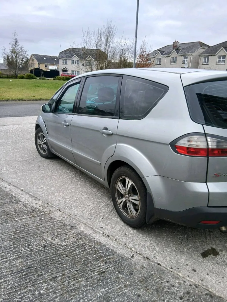 Ford s max - Image 4