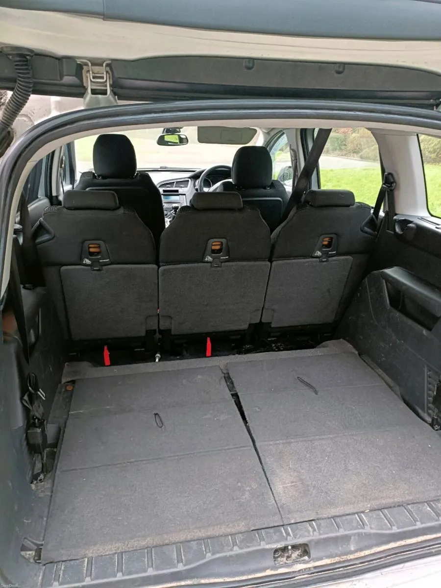 7 Seater Peugeot  5008 Diesel with NCT - Image 6