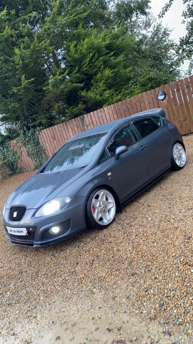 2008 Seat Leon 1.9 TDI - Image 1