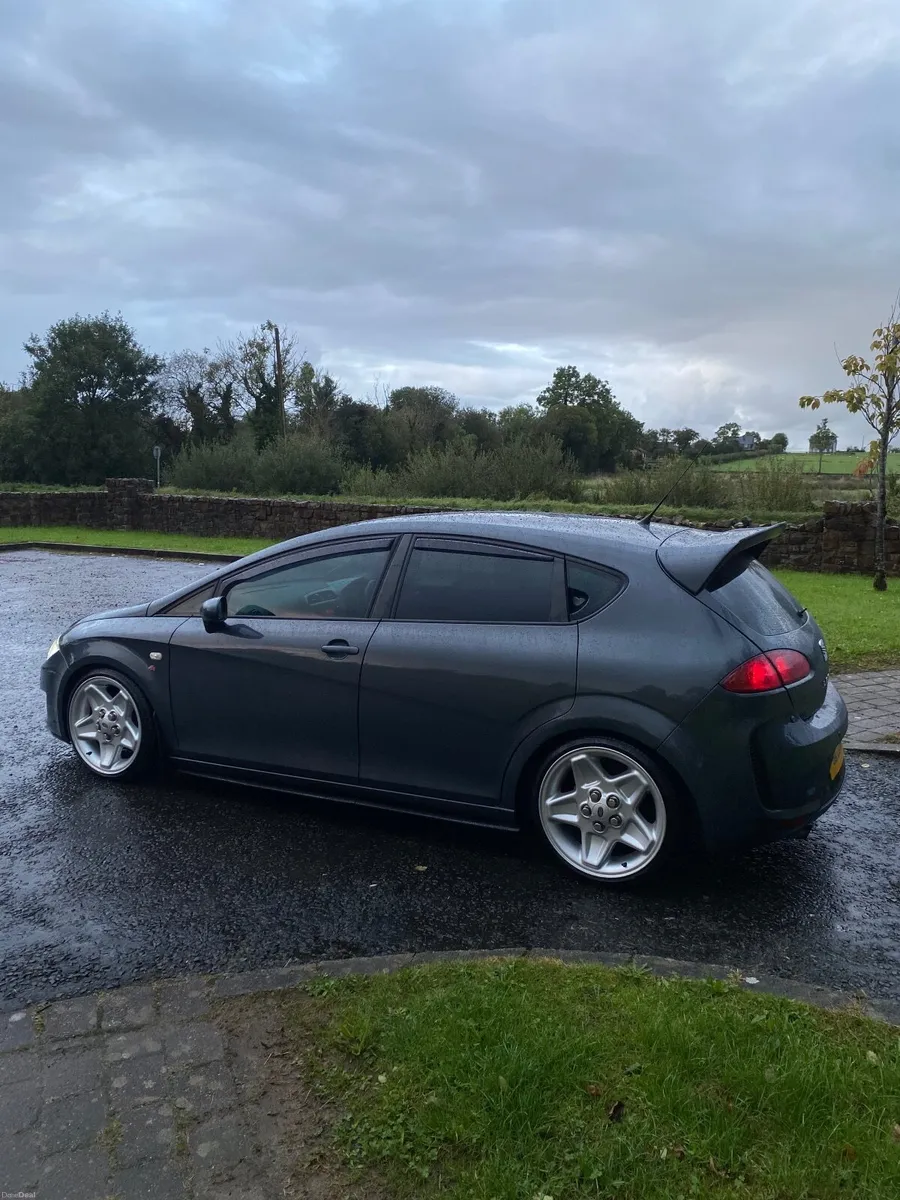 2008 Seat Leon 1.9 TDI - Image 3