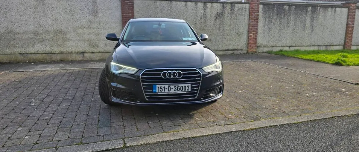 Audi A6 2.0 TDI Ultra AUTOMATIC/NCT &TAX - Image 3