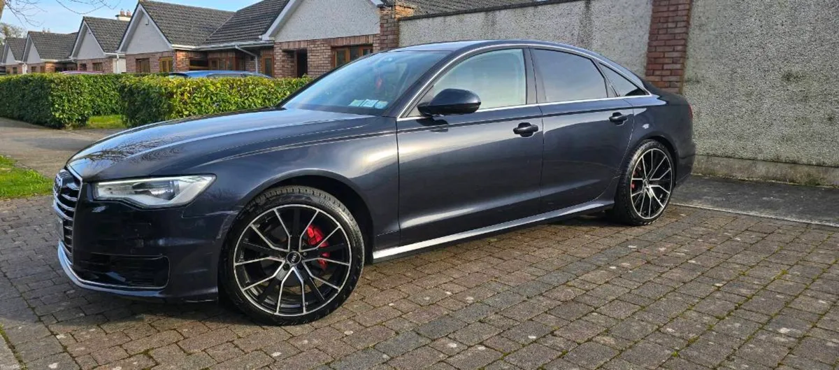 Audi A6 2.0 TDI Ultra AUTOMATIC/NCT &TAX - Image 1