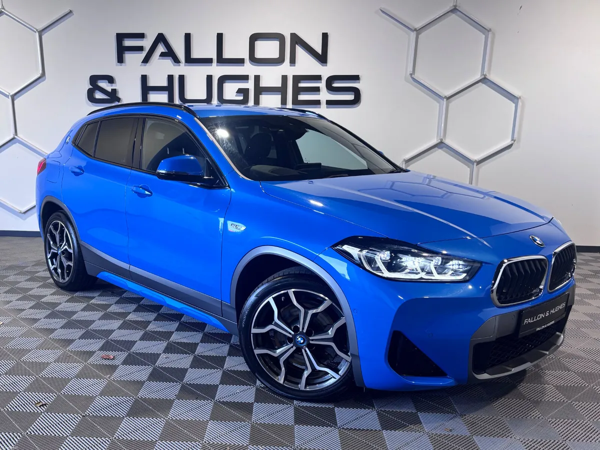 2022 BMW X2 XDRIVE25E M SPORT X // TECH PACK - Image 1