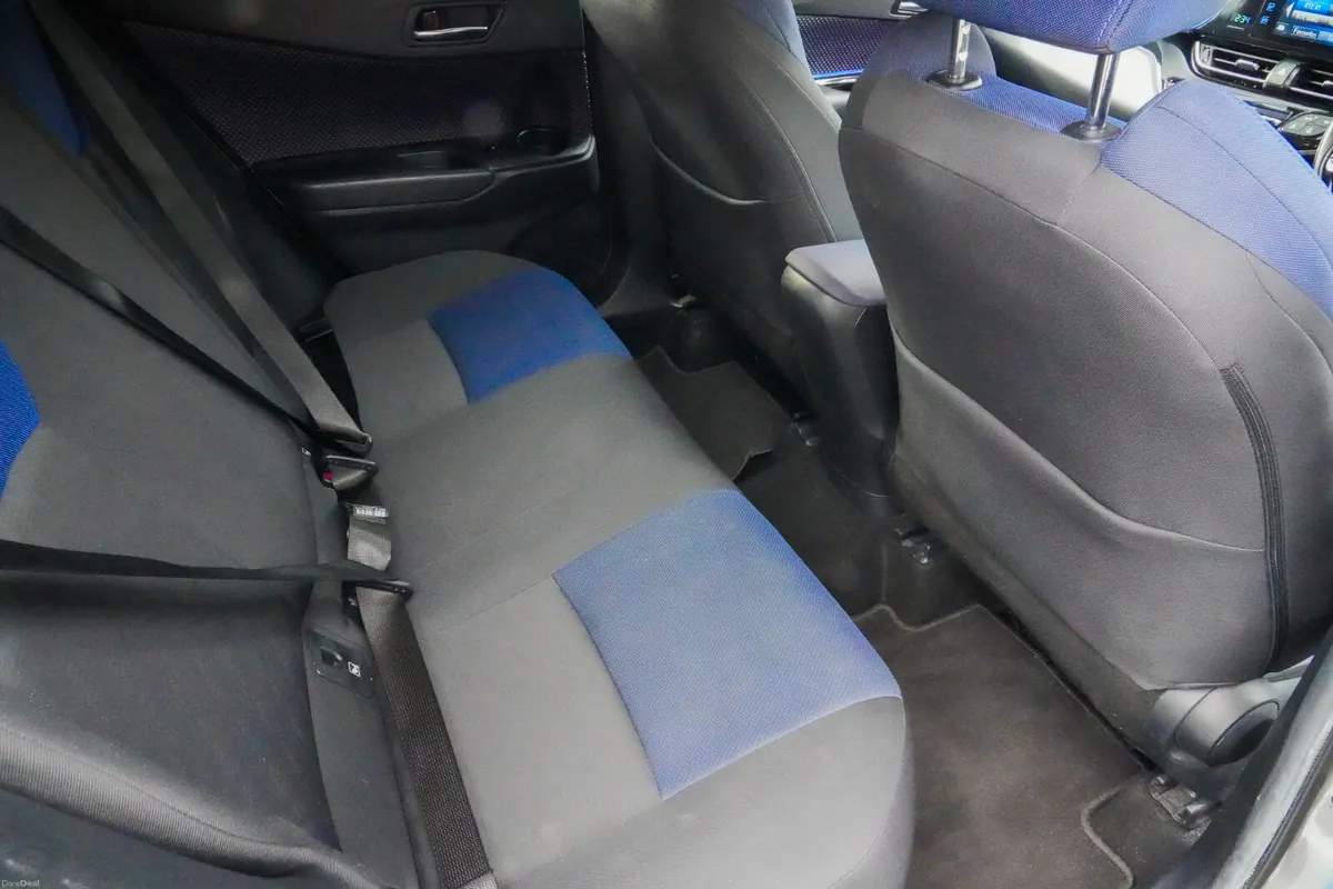 2017 Toyota C-HR 1 Owner Irish Car from New - Image 4