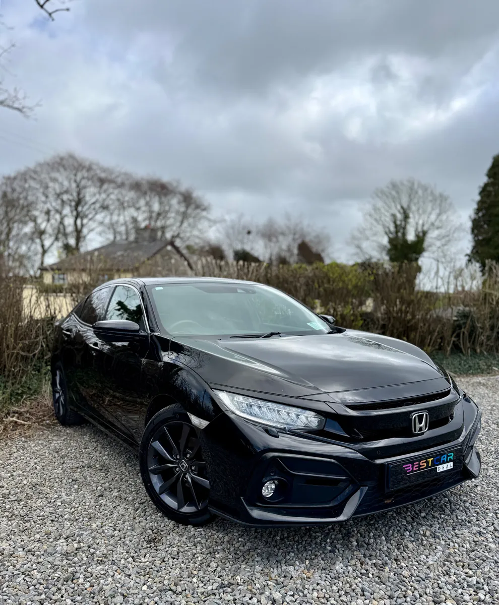 2021 Honda Civic 1.0 VTEC Turbo Premium - Image 1