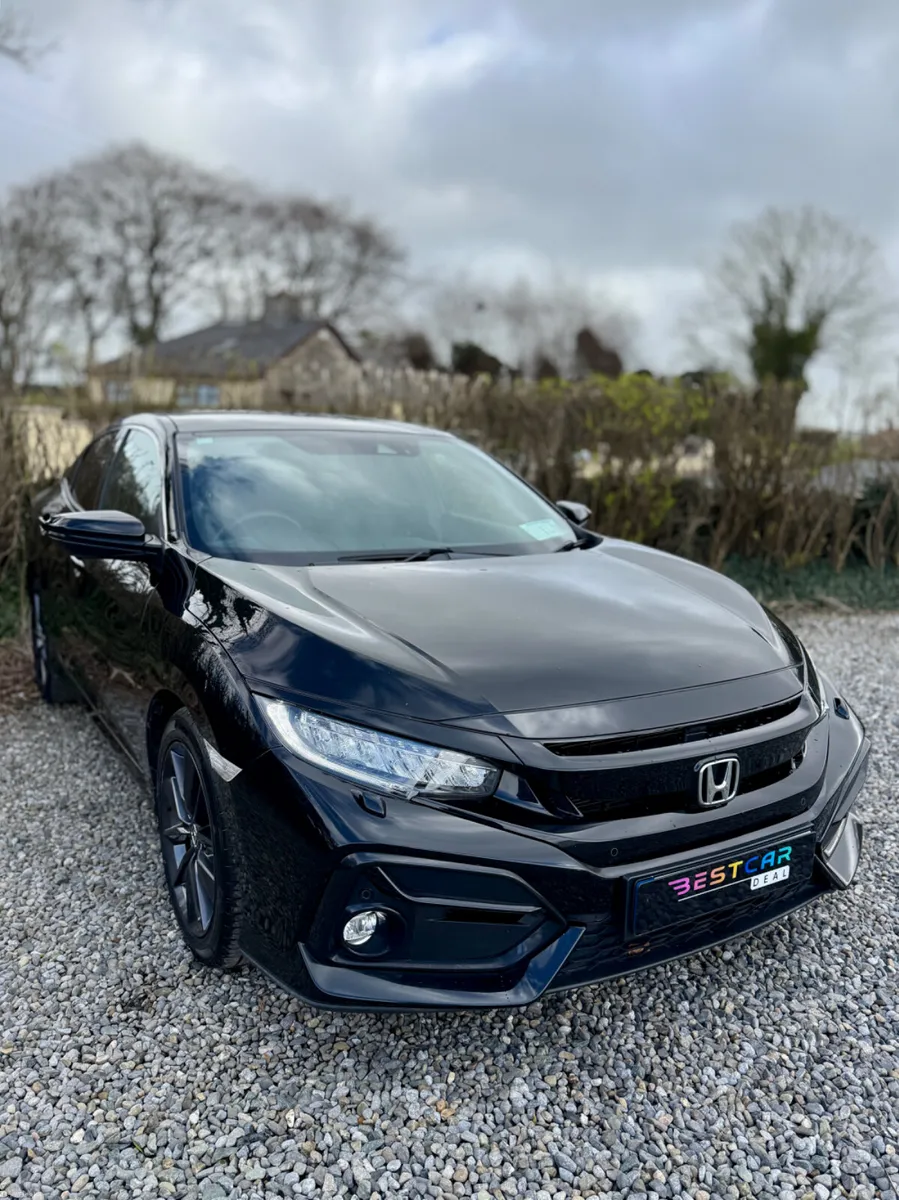 2021 Honda Civic 1.0 VTEC Turbo Premium - Image 2