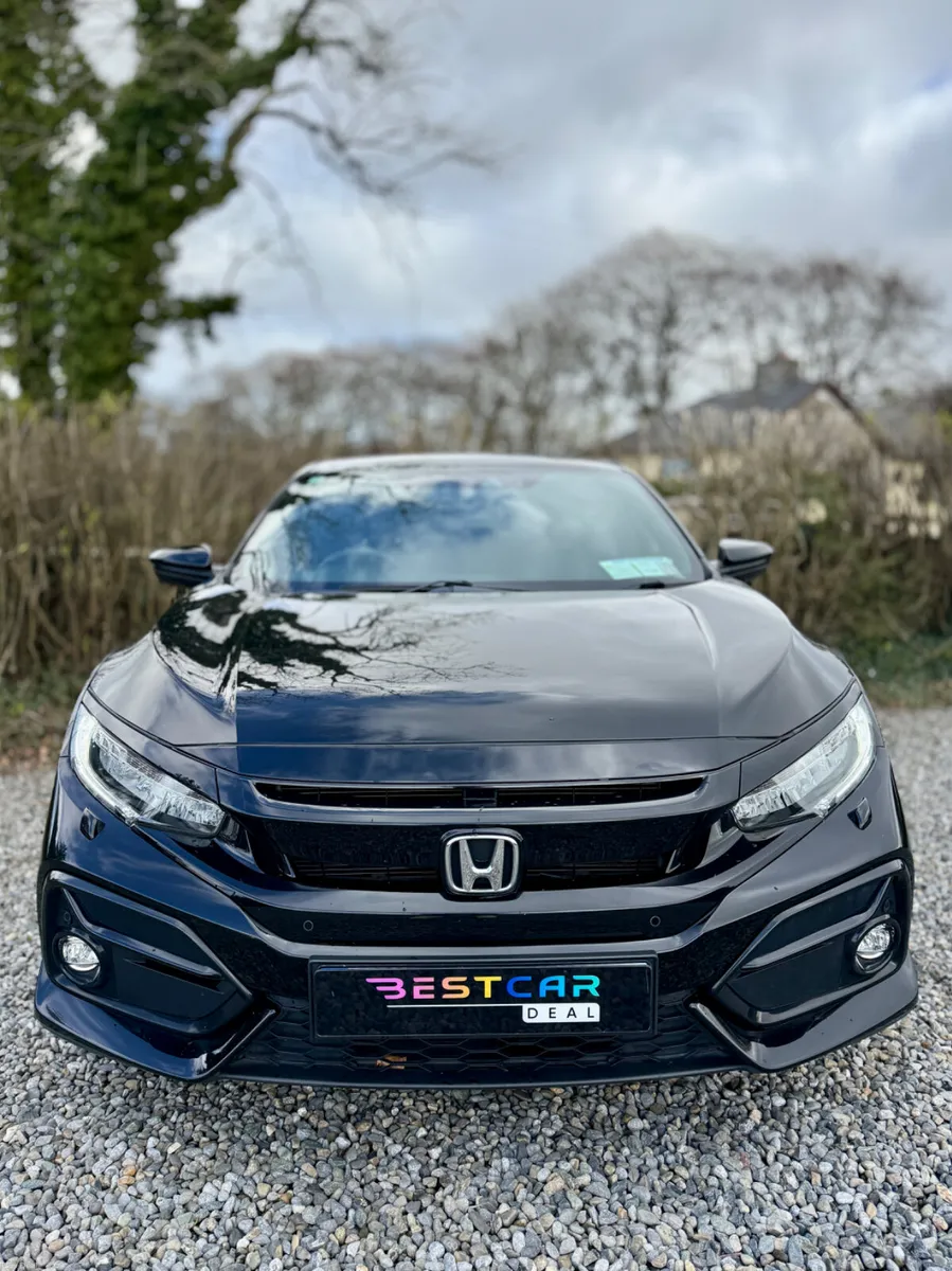 2021 Honda Civic 1.0 VTEC Turbo Premium - Image 4