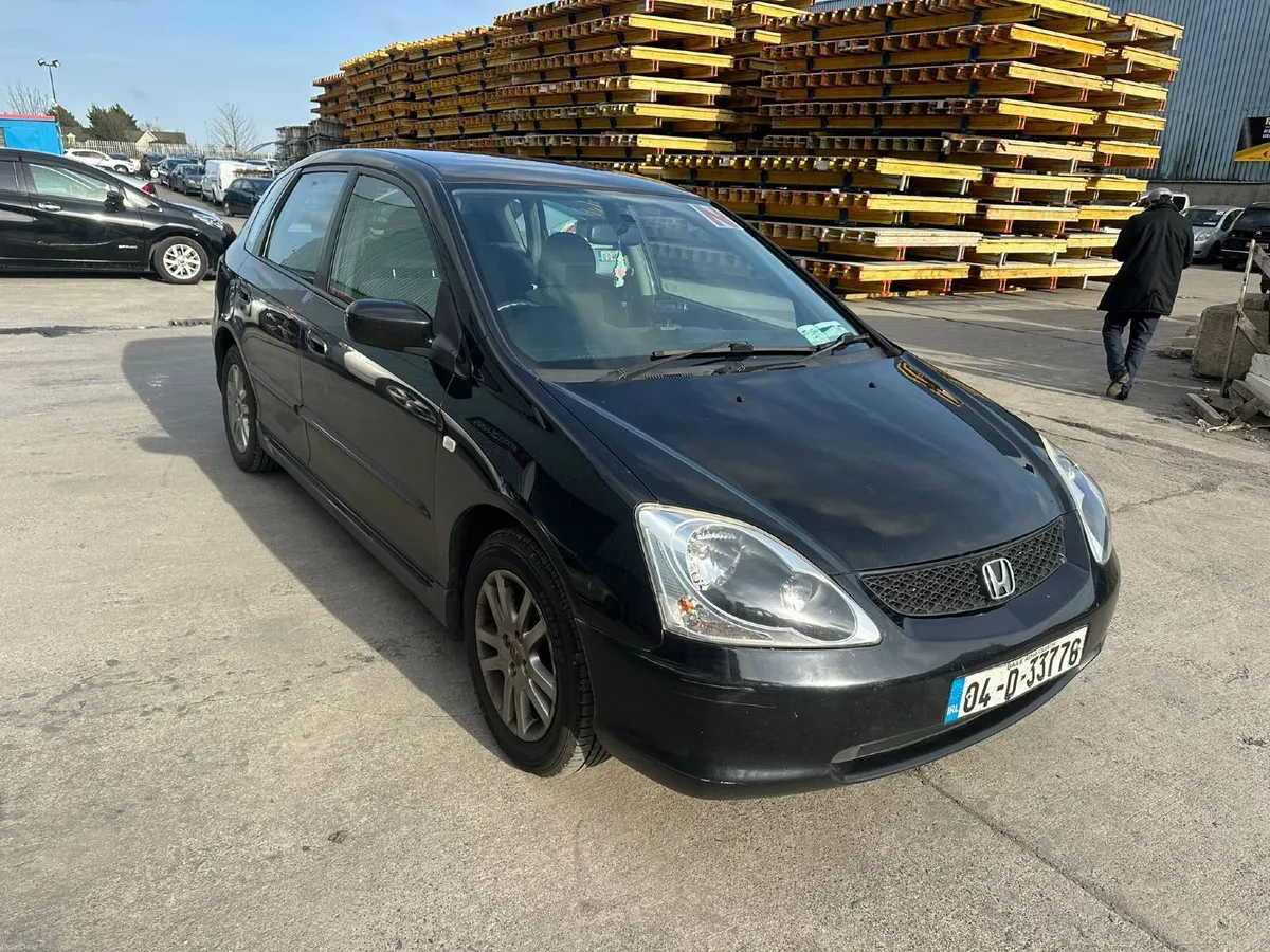 2004 Honda Civic AUTOMATIC - Image 1