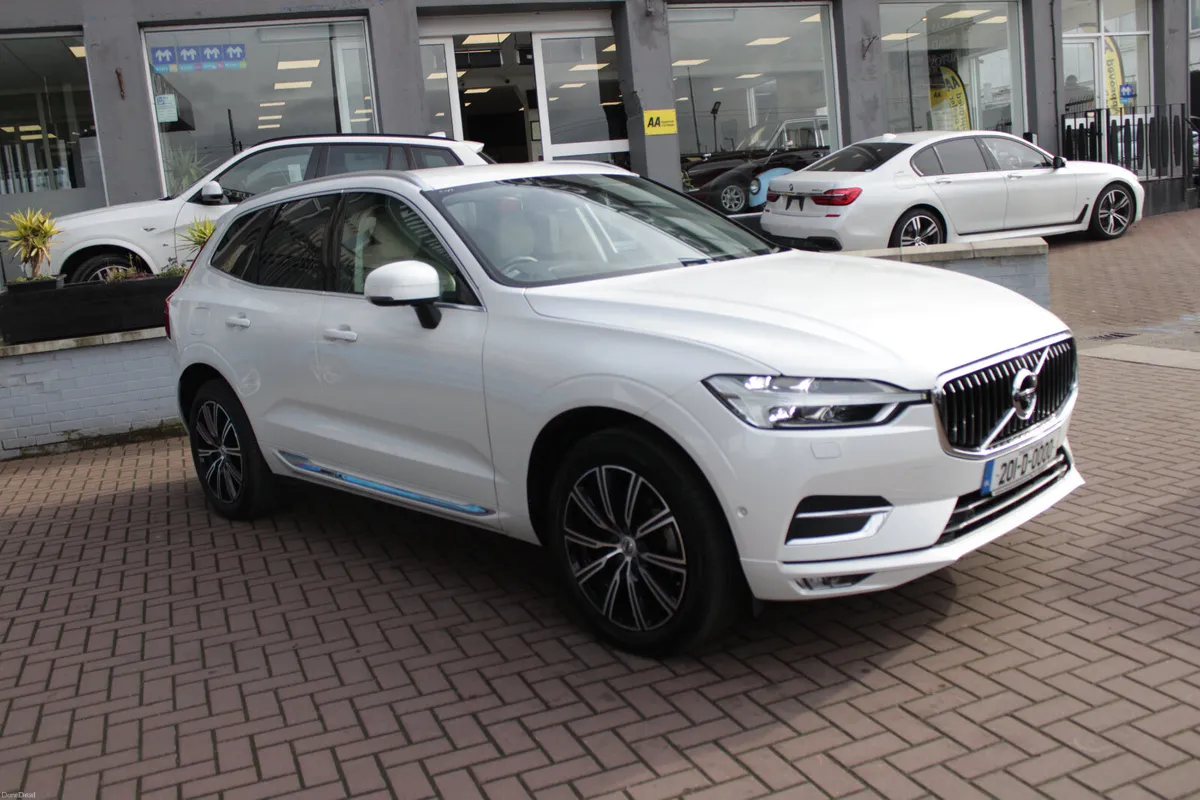 2020 VOLVO XC60 5DR AUTOMATIC SUV - Image 2