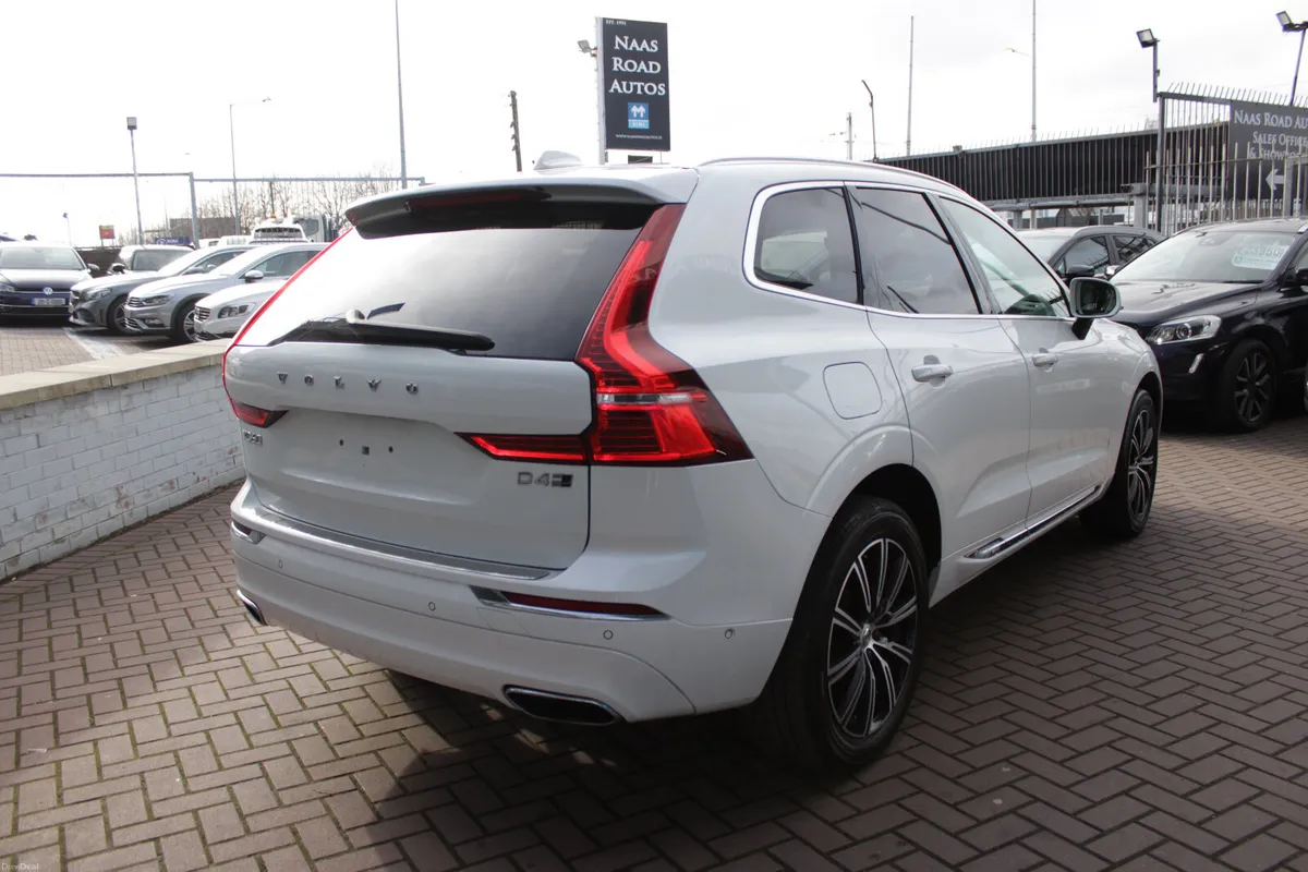 2020 VOLVO XC60 5DR AUTOMATIC SUV - Image 4