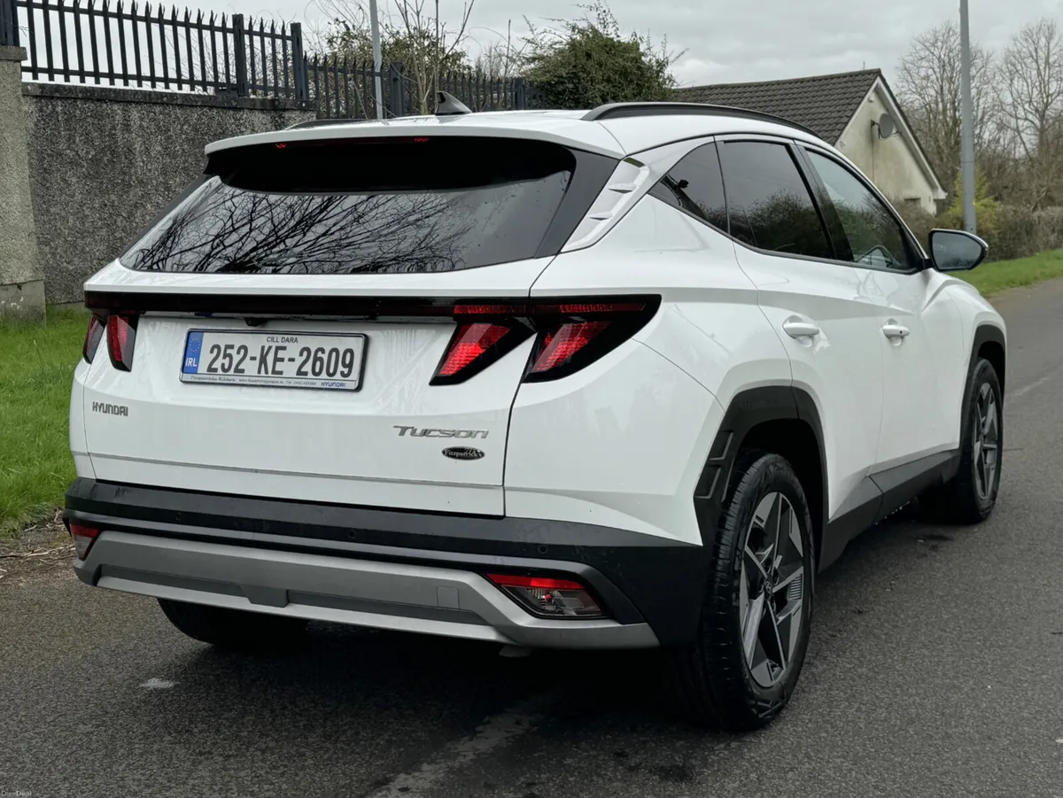 Hyundai Tucson Facelift Executive Diesel - 2025 - Image 4