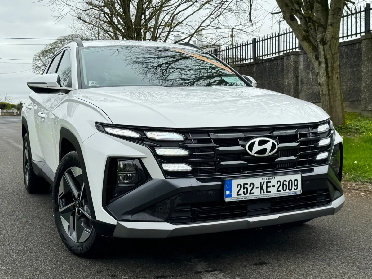 Hyundai Tucson Facelift Executive Diesel - 2025 - Image 1