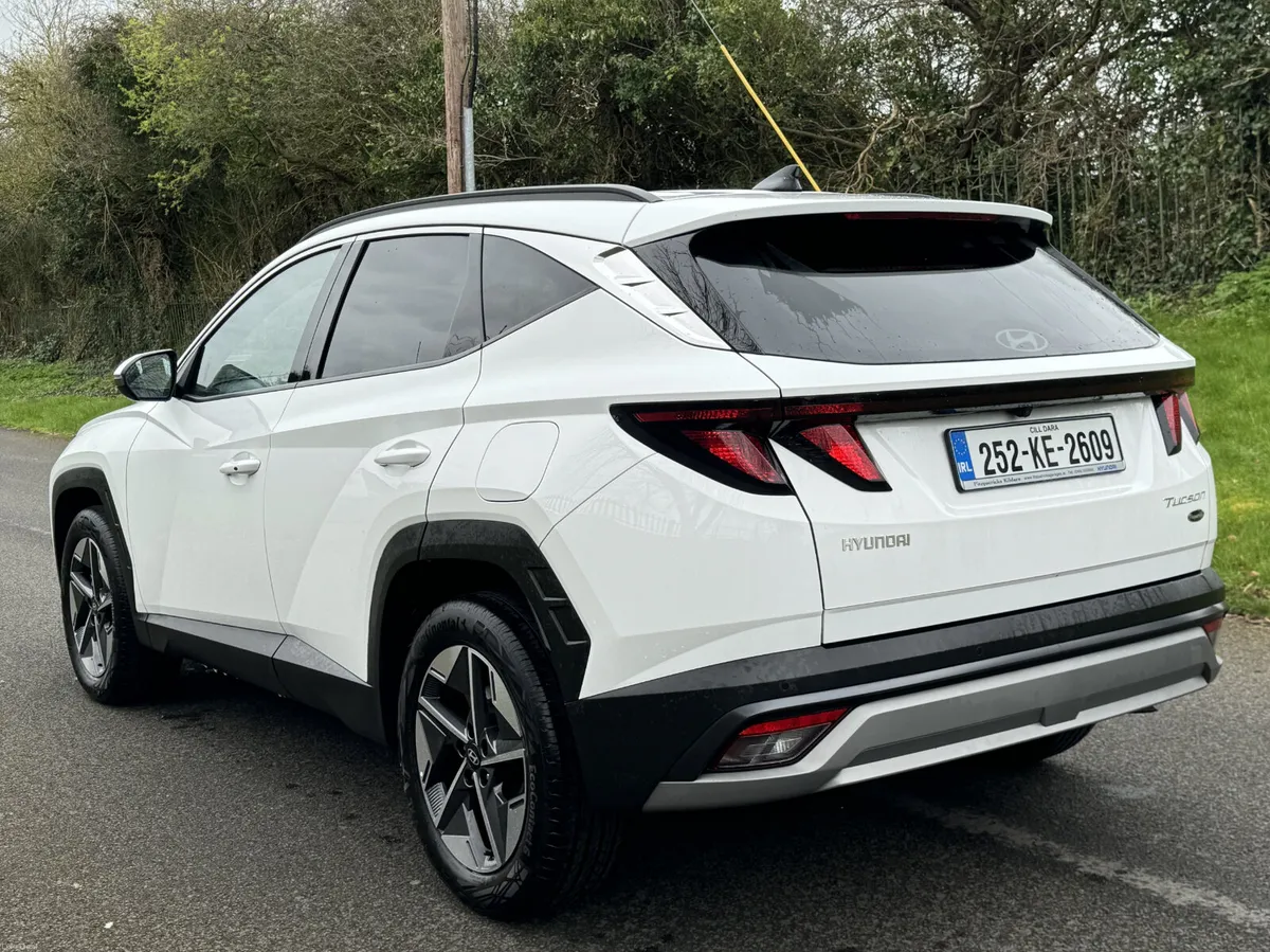 Tucson Facelift Executive Diesel - “4.9% APR“ - Image 6