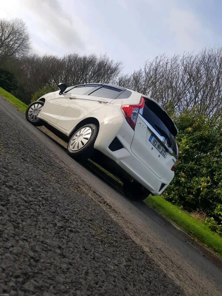 Honda Fit Hybrid, Automatic, Fresh NCT 1.5 Deliver - Image 3