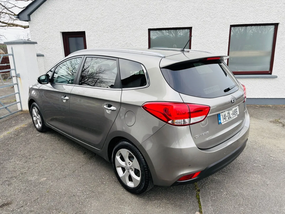 141 KIA CARENS 1.7 DIESEL 7 SEATER (NEW NCT) - Image 4