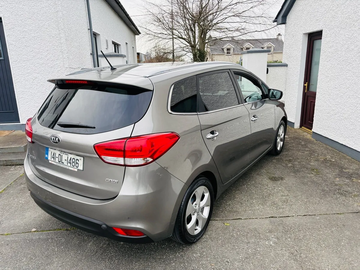 141 KIA CARENS 1.7 DIESEL 7 SEATER (NEW NCT) - Image 2