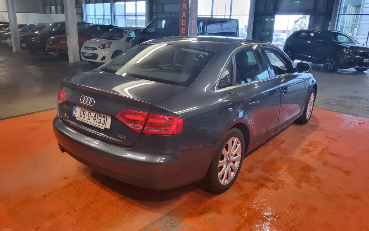 Audi A4 2008 - Image 4