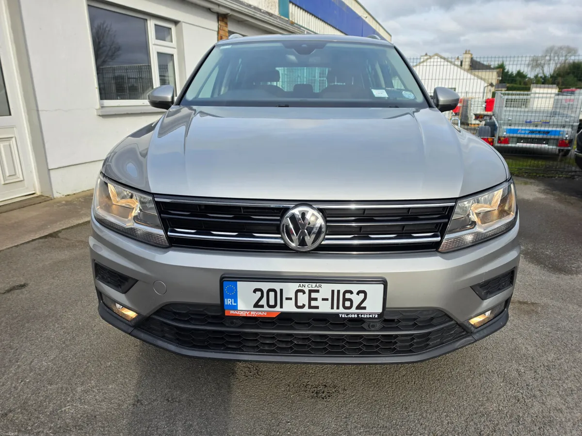 2020 Volkswagen Tiguan 2.0Tdi DSG Comfortline 150 - Image 4