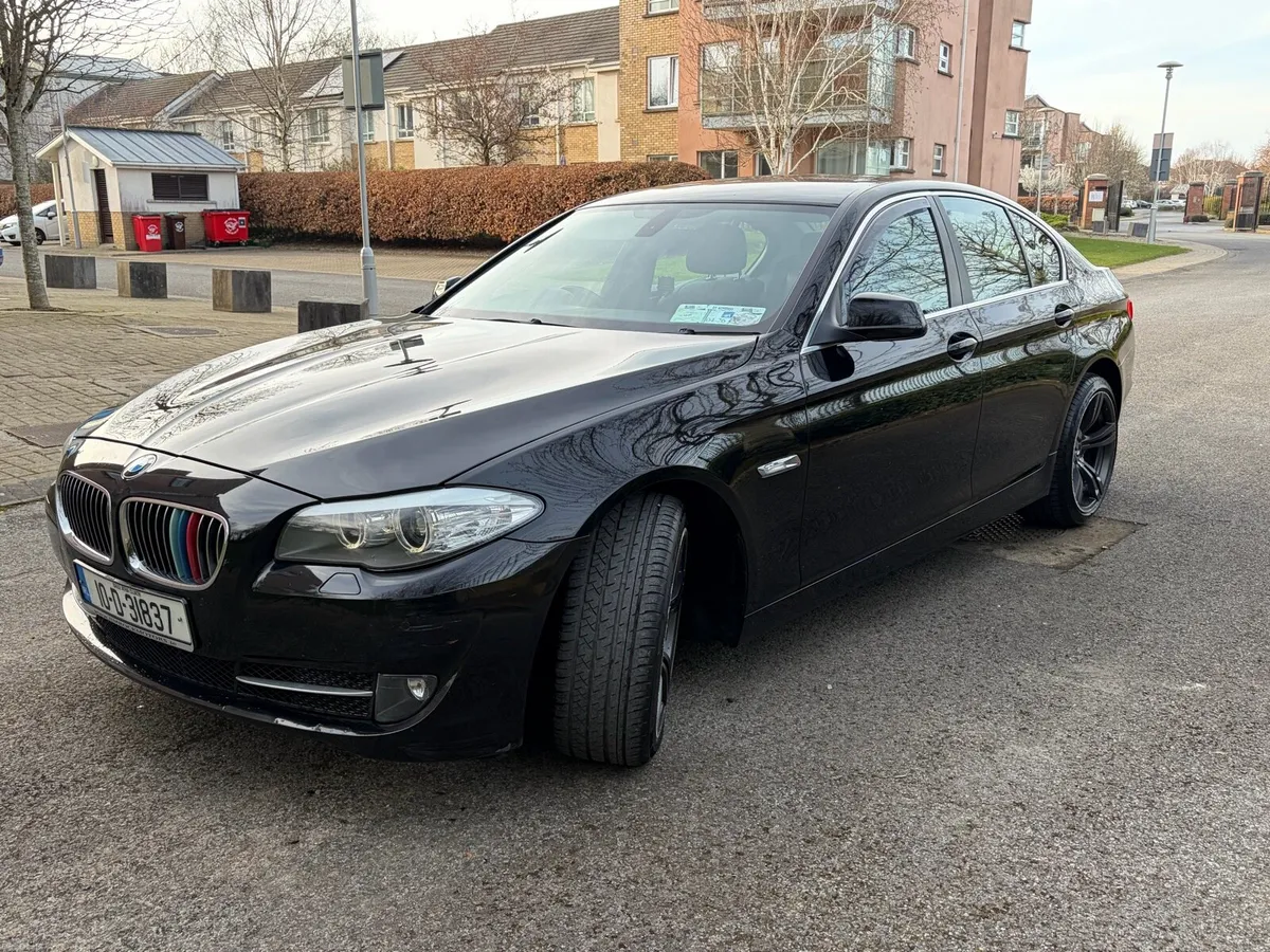 F10 BMW 520D AUTOMATIC 2010 2.0 DIESEL - Image 1
