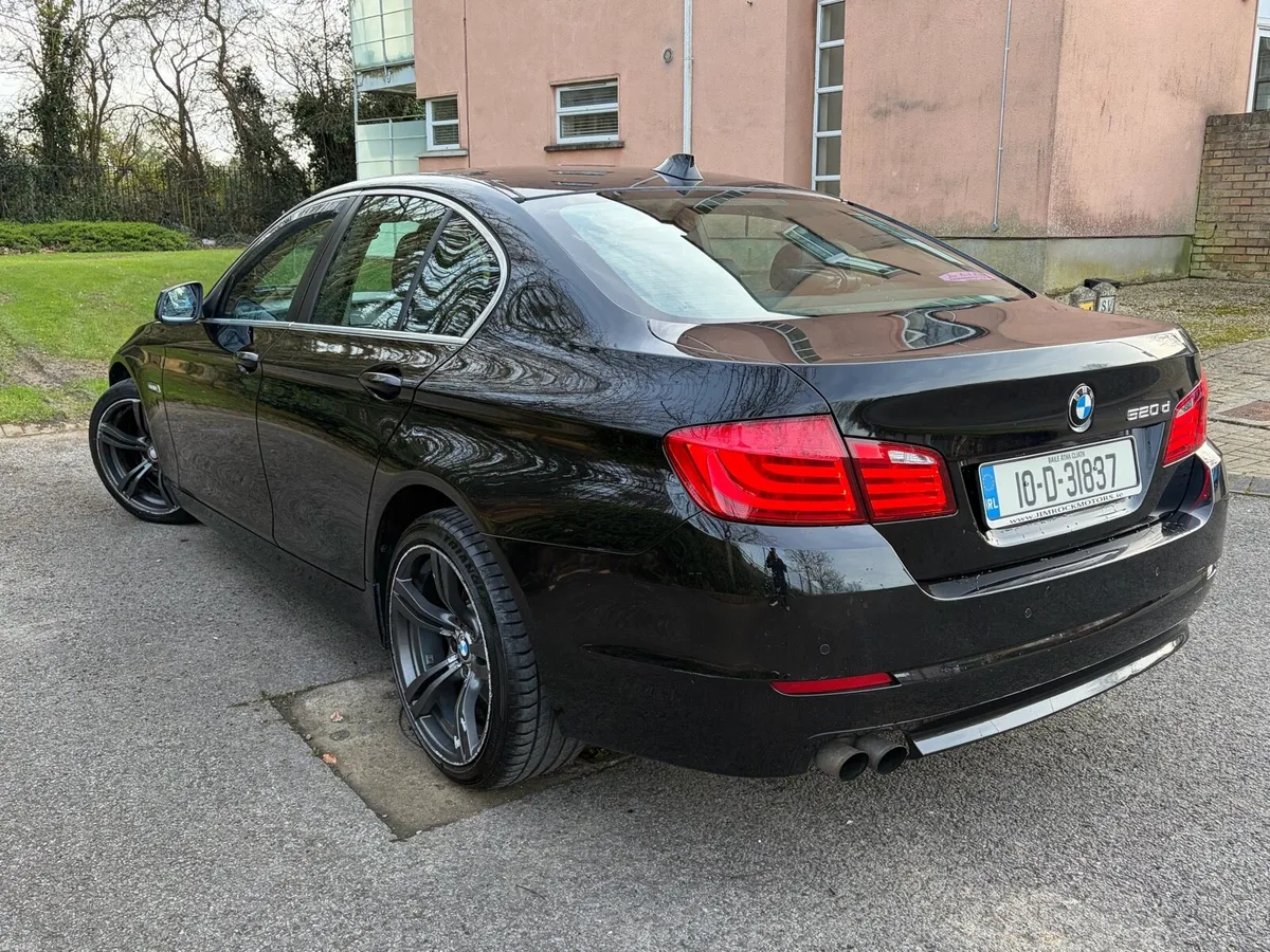 F10 BMW 520D AUTOMATIC 2010 2.0 DIESEL - Image 4
