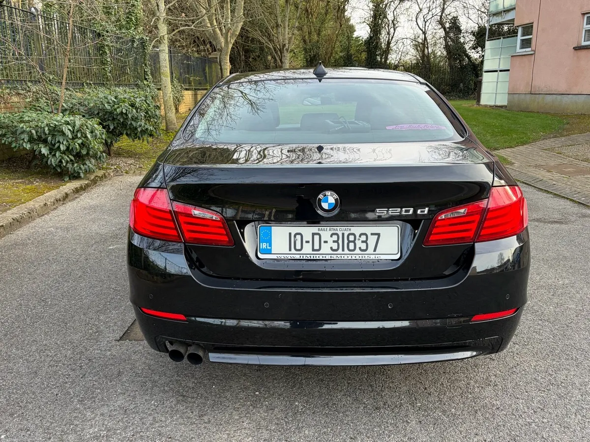 F10 BMW 520D AUTOMATIC 2010 2.0 DIESEL - Image 3