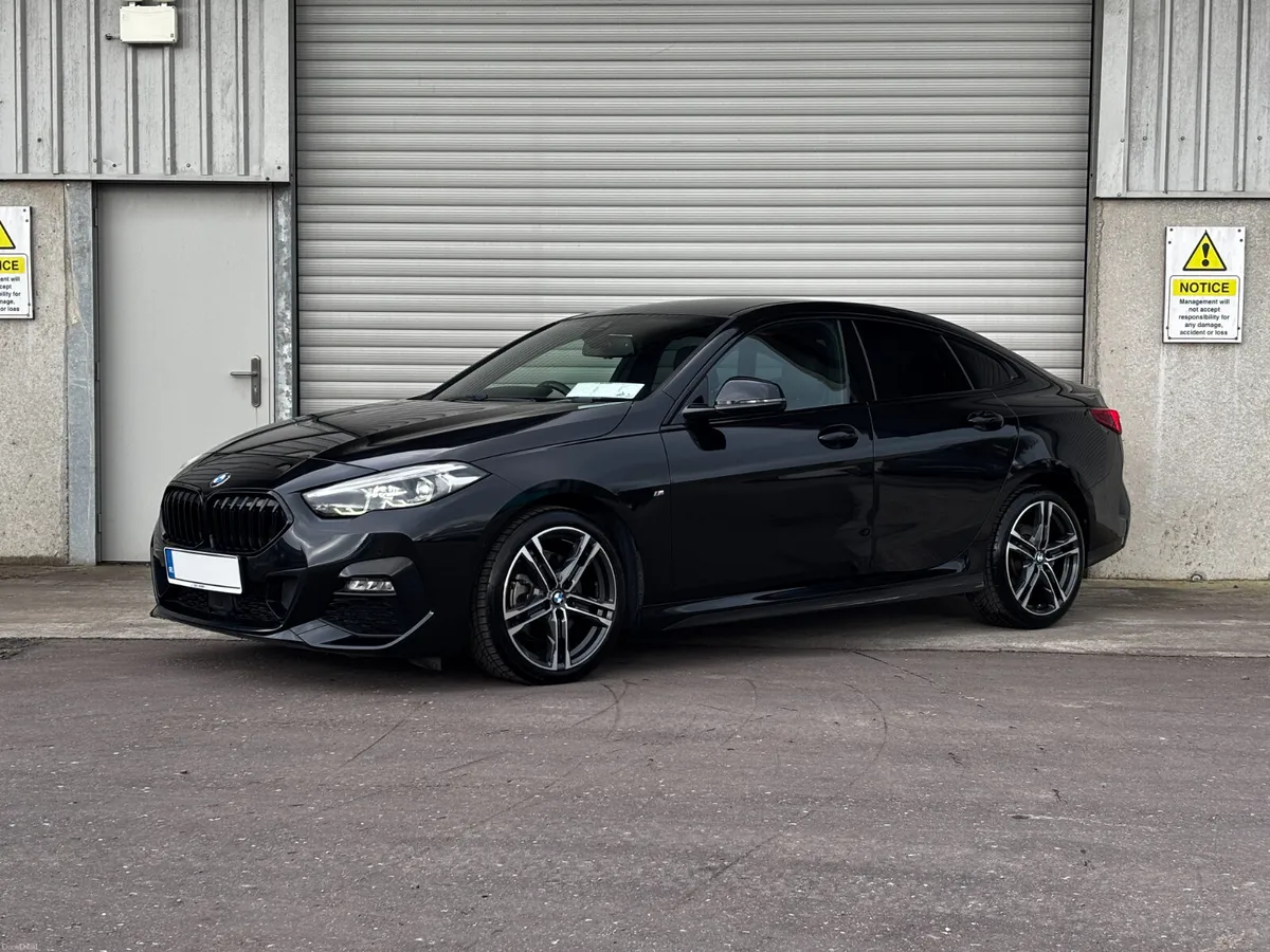 2021 BMW 220D Gran Coupe M-Sport - Image 3
