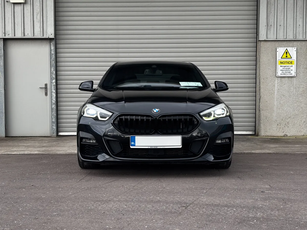 2021 BMW 220D Gran Coupe M-Sport - Image 2