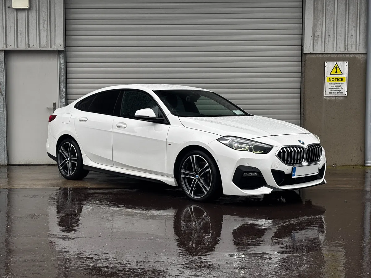 2021 BMW 220D Gran-Coupe M-Sport auto - Image 1