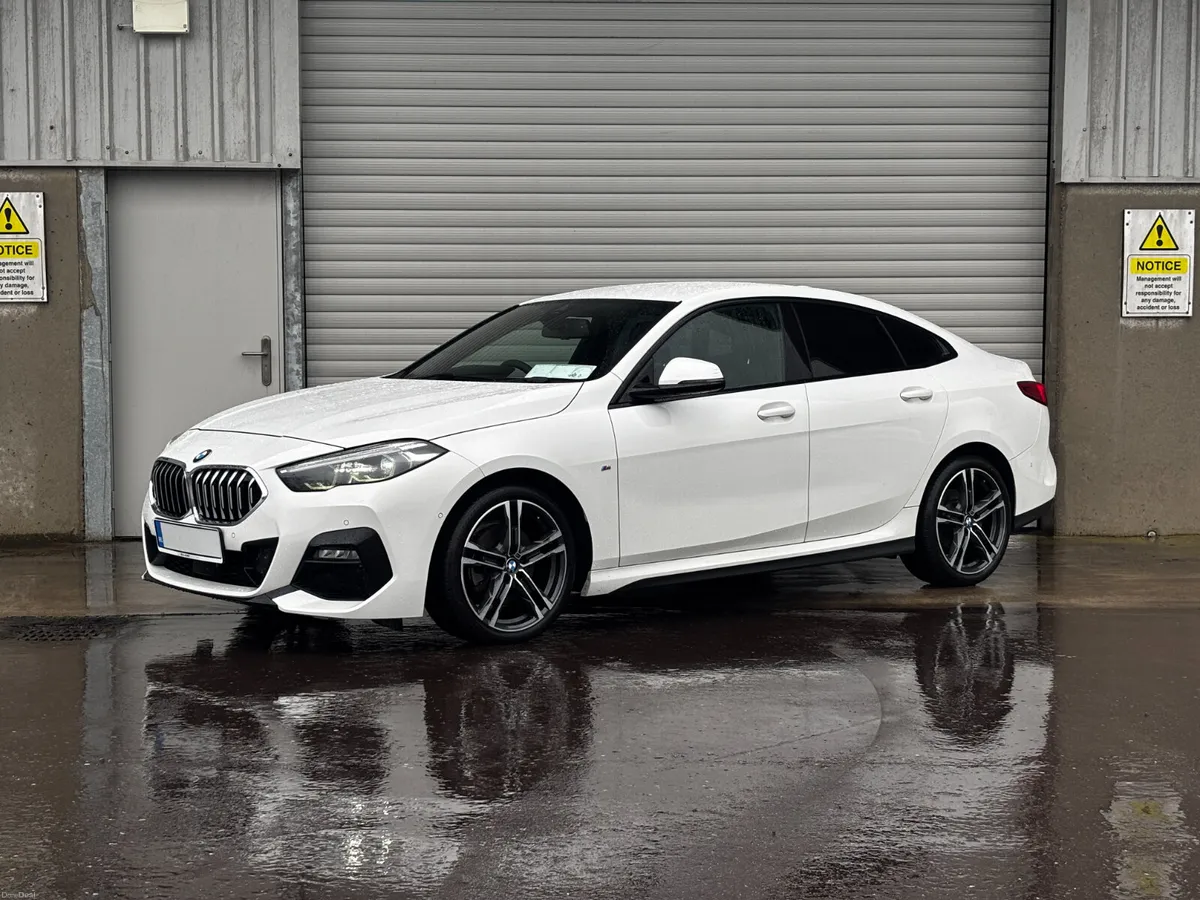 2021 BMW 220D Gran-Coupe M-Sport auto - Image 3