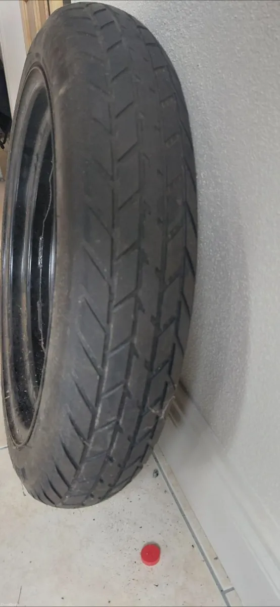 Spare Wheel - Space saver Skibbereen - Image 2