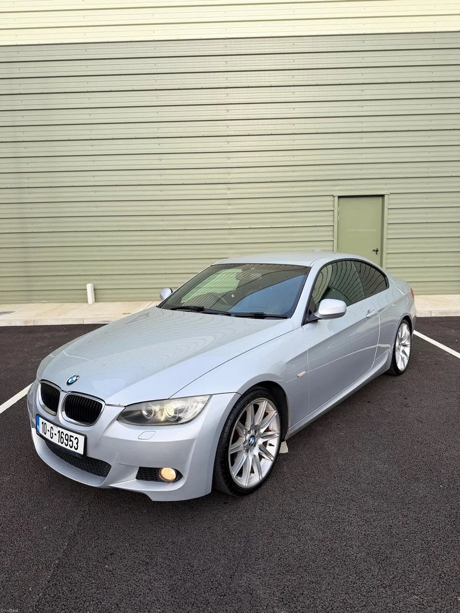 Bmw 320d Factory Msport Nct06-27 - Image 1