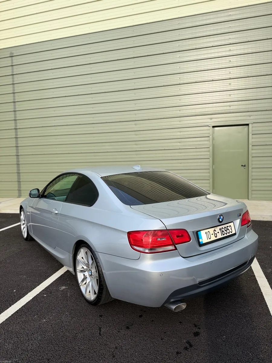 Bmw 320d Factory Msport Nct06-27 - Image 4