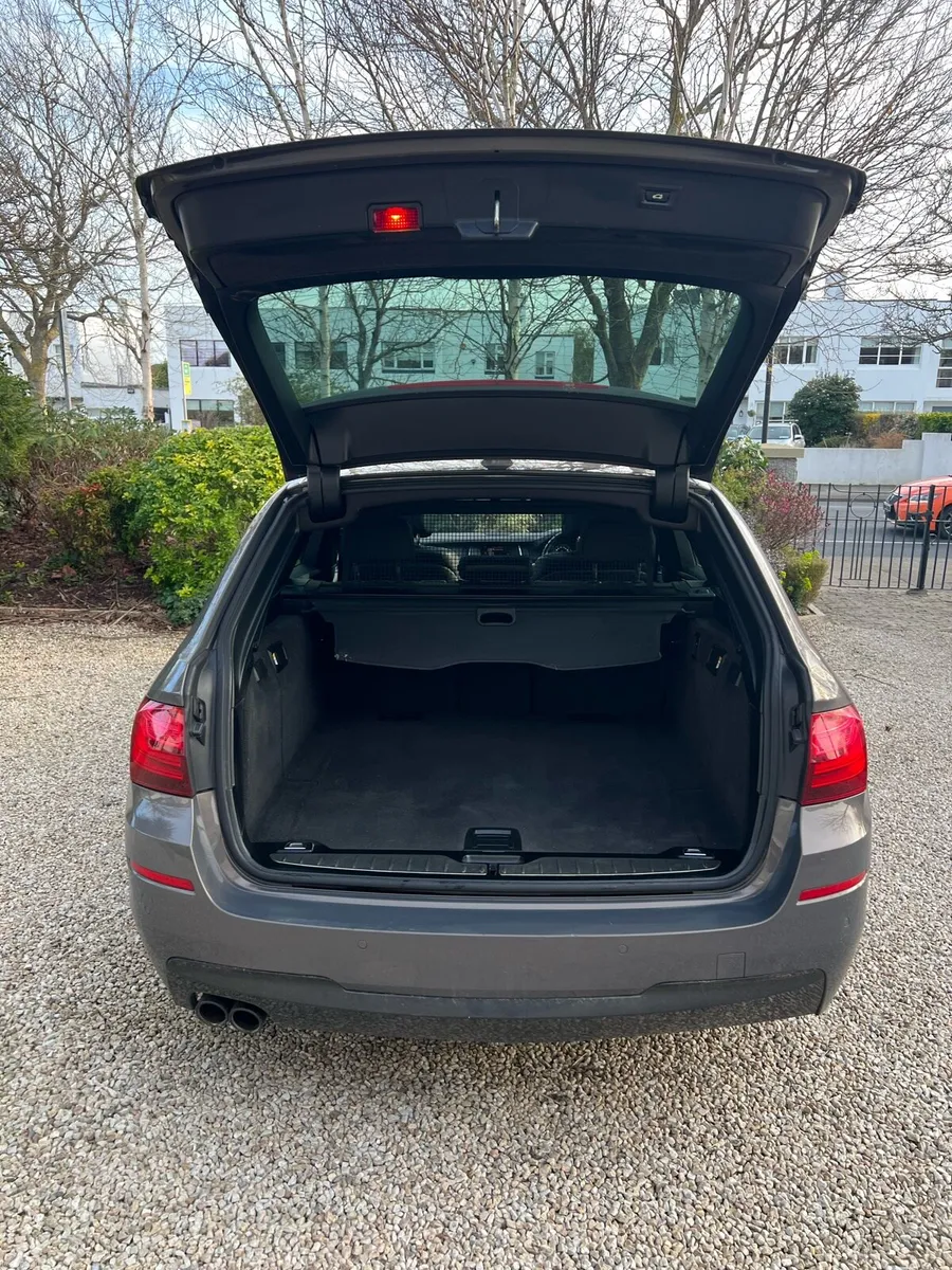 BMW 520D M Sport - Image 3